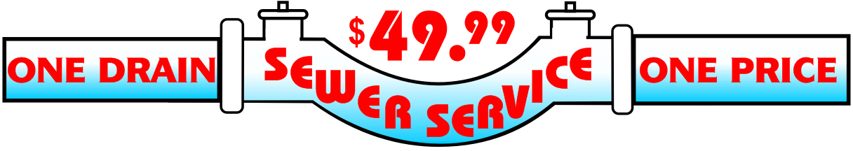 Sewer cleaning service in Queens, Brooklyn, Nassau and Bronx in New York. 49.95. 49.99. 4999. 4995, 49, $49.99, $49.95, $49 drain clog, toilet backup